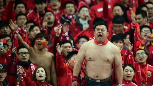 Shanghai football rivals urge calm and cleanliness on derby day