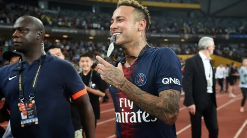 Focus on Neymar-Mbappe partnership as PSG kick off title defence