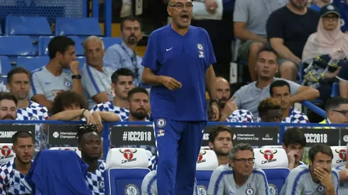 Chelsea ready to kick-start Sarri era after frantic deadline