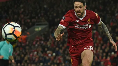 Saints swoop for Liverpool striker Ings