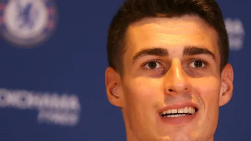 Goalkeepers finally being valued, claims record-breaker Kepa