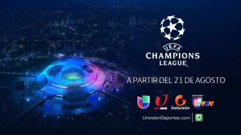 Univision breaks several Champions League records