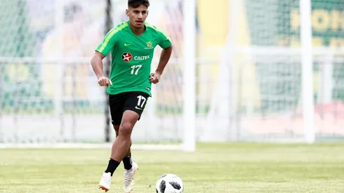 Aussie teenager Arzani set for loan to Celtic after joining City