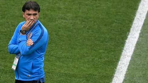 Dalic to stay with Croatia, after taking team to World Cup final