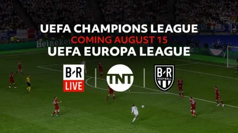 Stu Holden and Tim Howard join Turner for Champions League