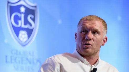 'I wouldn't be happy either': Scholes writes off joyless United