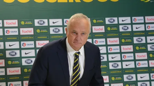 Former Fergie right-hand man to assist new Socceroos boss Arnold