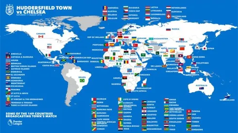 Huddersfield vs. Chelsea on US TV: Aug. 10, 2018