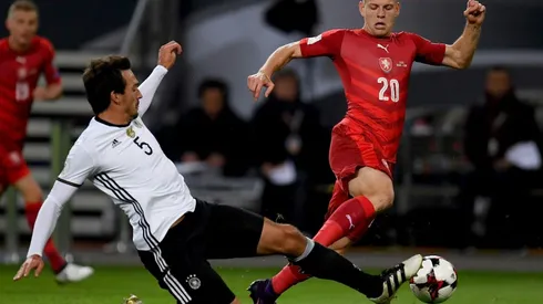 Burnley sign Czech forward Vydra from Derby