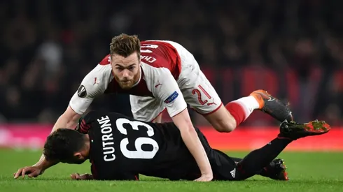 Fulham sign Chambers from Arsenal on season-long loan