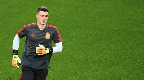 Bilbao's Kepa set to join Chelsea as Courtois replacement - reports