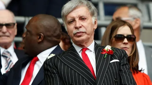 Kroenke on brink of Arsenal takeover after Usmanov accepts offer