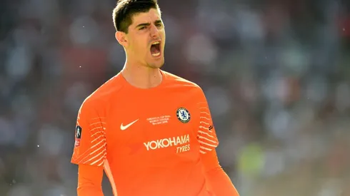 Courtois on verge of Real Madrid move - reports