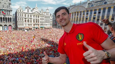 Chelsea hunt for replacement for stay-away Courtois