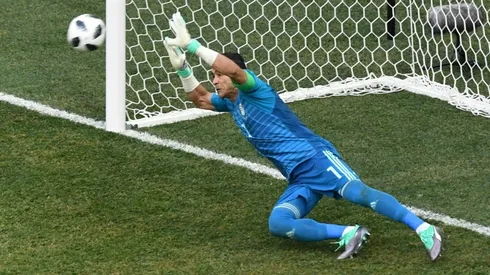 Egypt's record-breaking keeper El Hadary retires aged 45