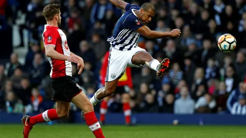 Newcastle sign Rondon on loan, Gayle heads to West Brom