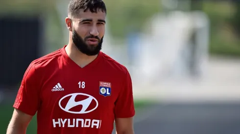 Fekir 'feels very good at Lyon' amid transfer rumours