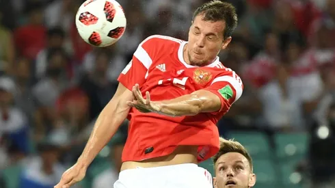 Russia striker Dzyuba becomes voice on popular navigation app