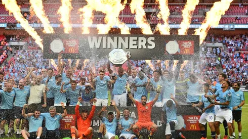 Man City's fast start a pleasant surprise for Gundogan