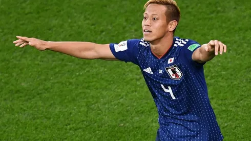 Japanese star Honda joins Melbourne Victory