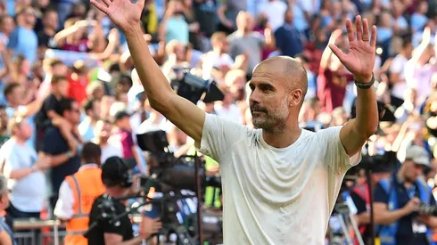 'We can get even better', Guardiola warns City's rivals