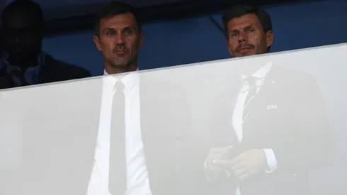 AC Milan great Maldini returns to club in director role