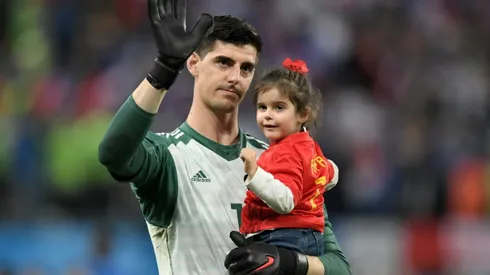 Sarri ready for showdown talks with Courtois