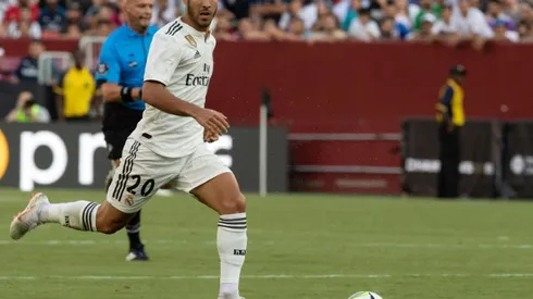 Asensio scores twice as Real Madrid topples Juventus 3-1