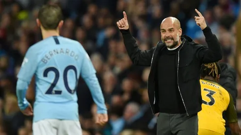 Pep Guardiola says fear of failure drives him on at Man City