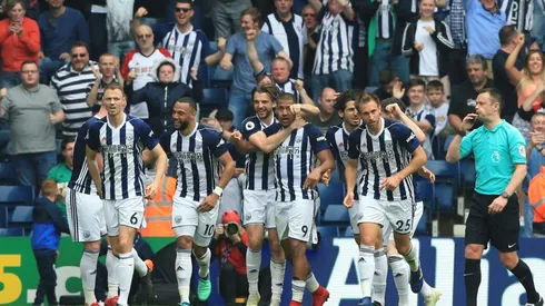 West Brom slump to defeat on Championship return