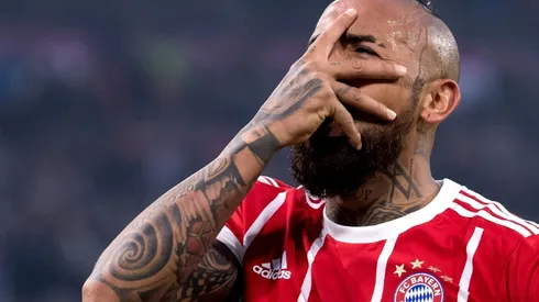 Barcelona agree Vidal switch in '30-million-euro deal'