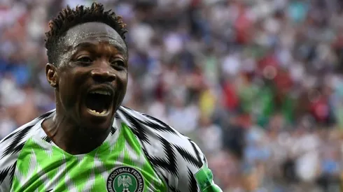 Musa leaves Leicester for Saudi side Al-Nassr