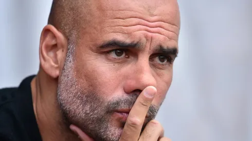 Guardiola says Man City will only make a move for 'special talent'