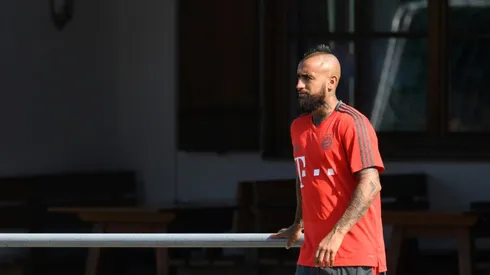 Vidal set to quit Bayern for Barcelona - reports