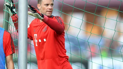 Neuer, Mueller deny Ozil's claims of racism within Germany set-up