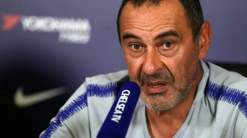 Sarri confident Willian will stay, but has doubts over Courtois