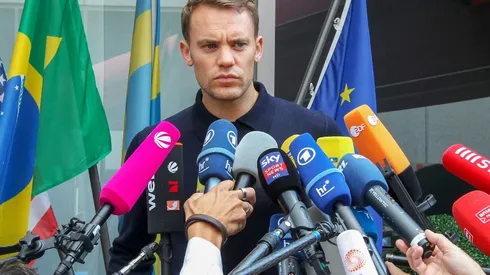 Neuer denies Ozil's claims of racism within Germany set-up