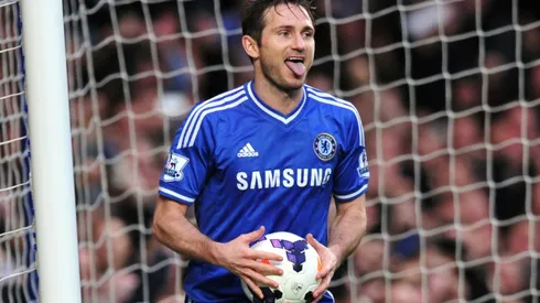 Lampard returned to football because he 'missed the bug'
