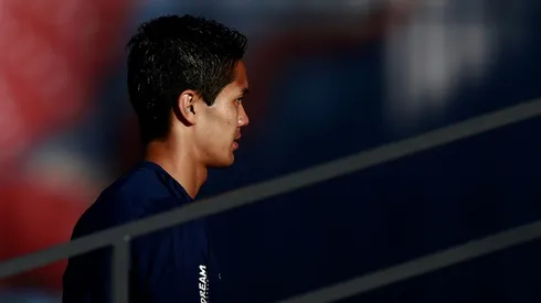 Japan forward Muto joins Newcastle from Mainz