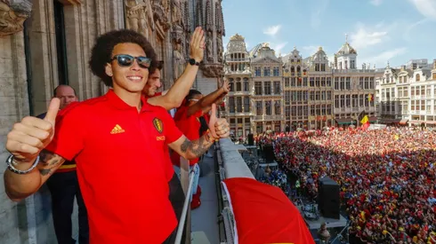 Tianjin pour cold water on possible Witsel switch to Dortmund