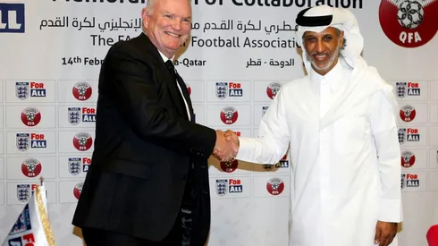English FA considers 2030 World Cup bid
