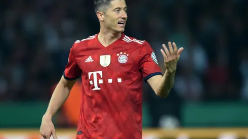 Chelsea target Lewandowski going nowhere, insists Bayern boss
