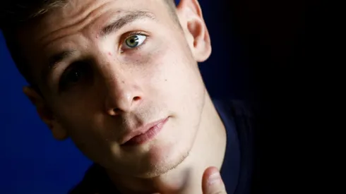 France defender Digne seeks to reignite career at Everton