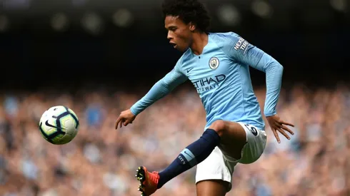 Sane stars as Man City prove too strong for Fulham
