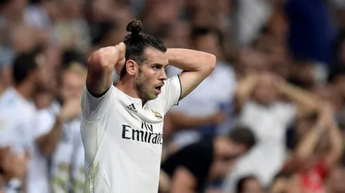 Injured Bale misses Champions League trip to Moscow