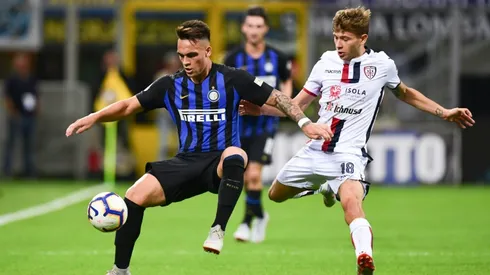 'Selfish' Lautaro pleases Inter coach Spalletti
