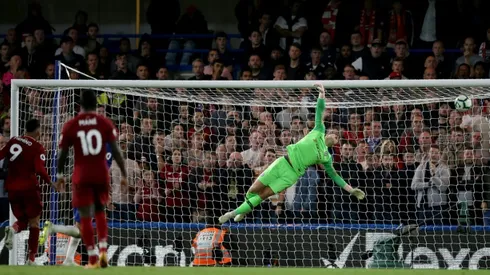 Three things we learned from Chelsea's 1-1 draw with Liverpool