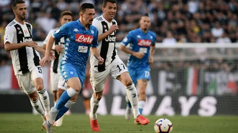 'Extraordinary' Ronaldo helps Juventus stretch perfect start with Napoli win