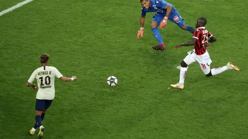 Perfect PSG brush aside Nice to equal 82-year-old Ligue 1 record