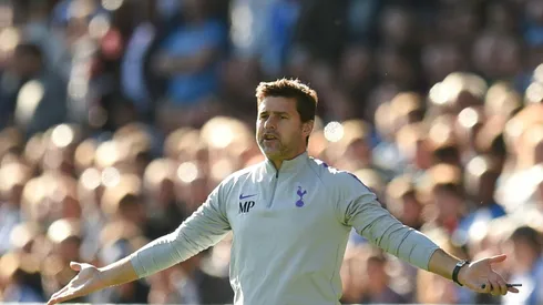Pochettino voices burn-out fears after Kane double downs Huddersfield